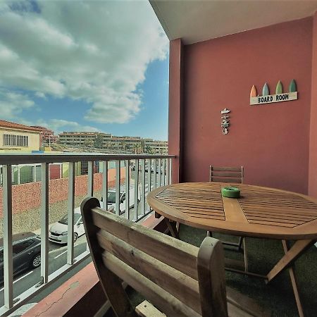 Alquilaencanarias-Medano Galte, Terrace And Beach Ελ Μέντανο Εξωτερικό φωτογραφία